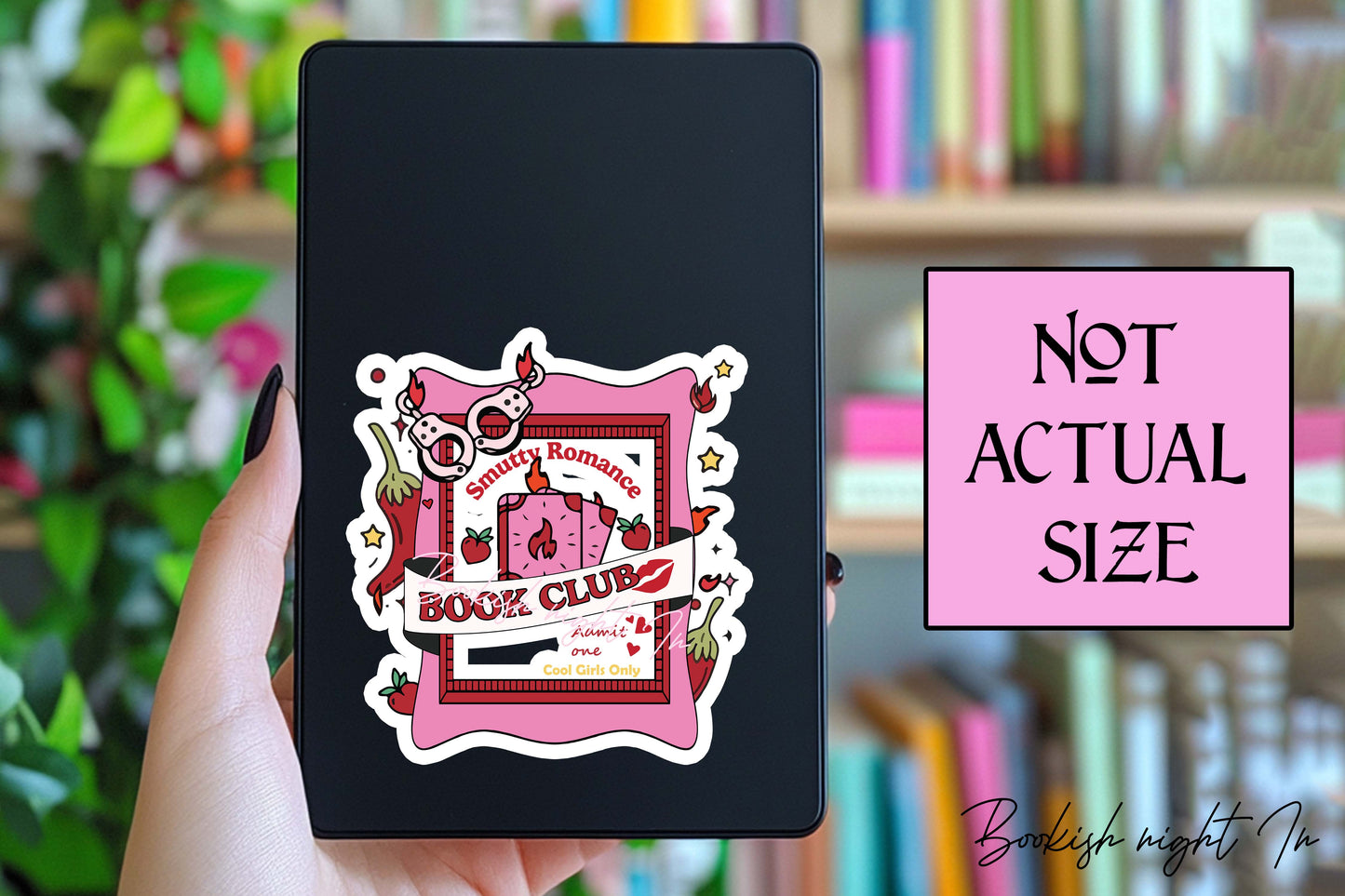 Personalised stickers - 2 - Matte