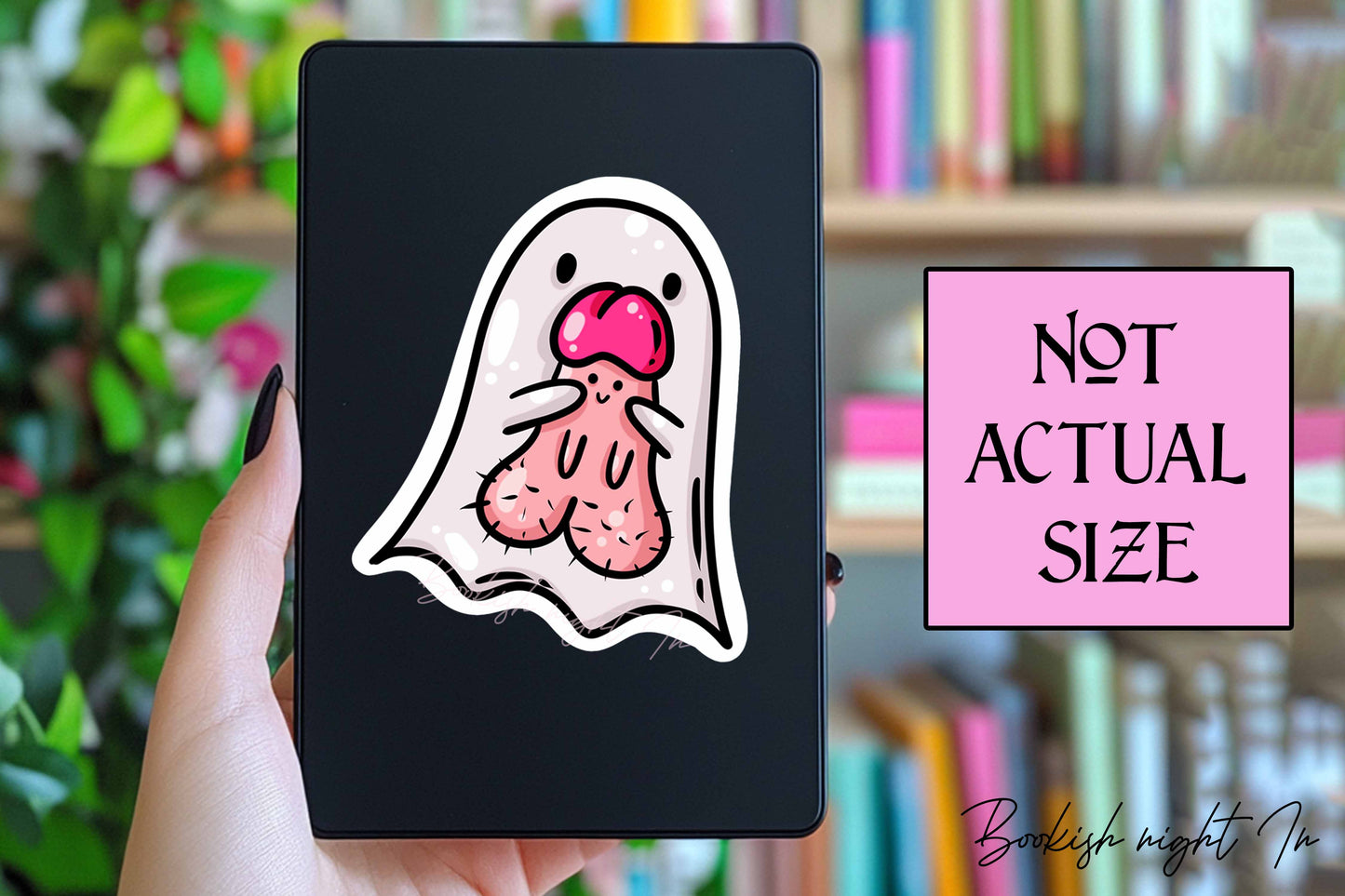 Stickers - Romance reader
