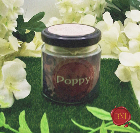 Poppy Candle - From Blood and Ash Inspired