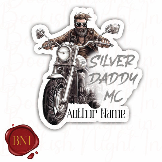 Silver daddy mc