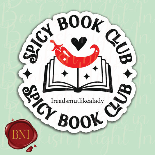Spicy book club