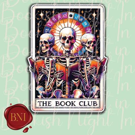 The book club