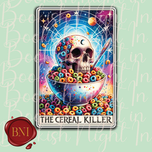 The cereal killer