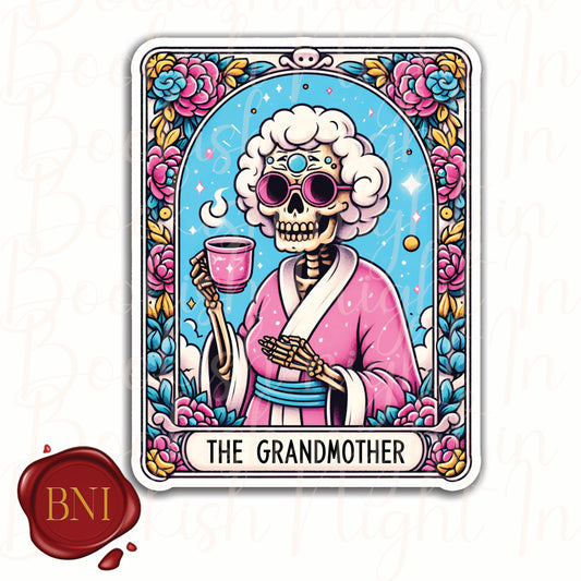 The grandmother