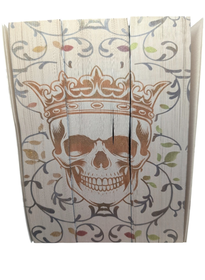 Custom sprayed edges -  DEPOSIT ONLY