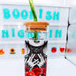 Glass cup - Your hands - Green handle