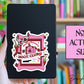Personalised stickers - 2 - Matte