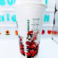 Starbucks cup - Your hands