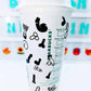 Starbucks cup - Peens