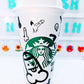 Starbucks cup - Peens