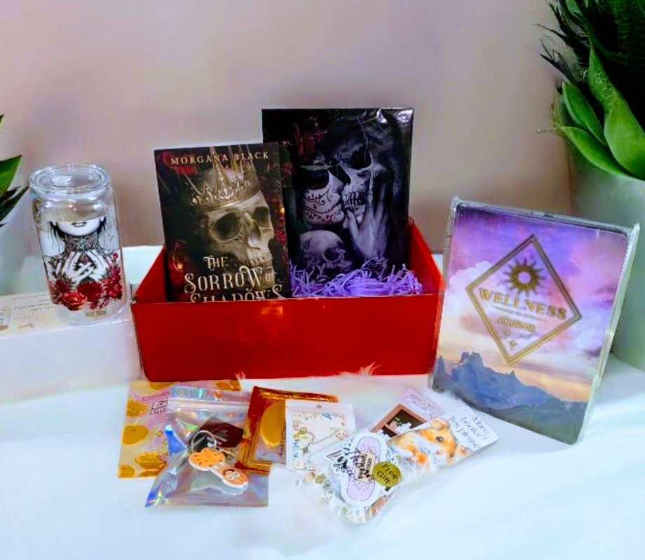 Blind date with a LUXURY book