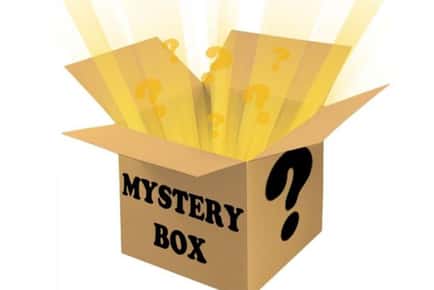 Mystery box - clearance sale