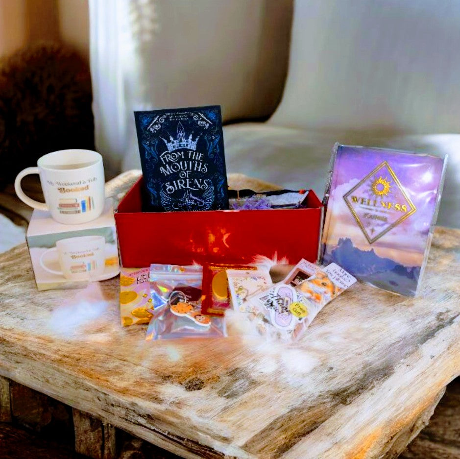 Blind date with a LUXURY book