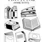 NEW 2023 Digital/printable reading journal