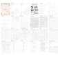 NEW 2023 Digital/printable reading journal